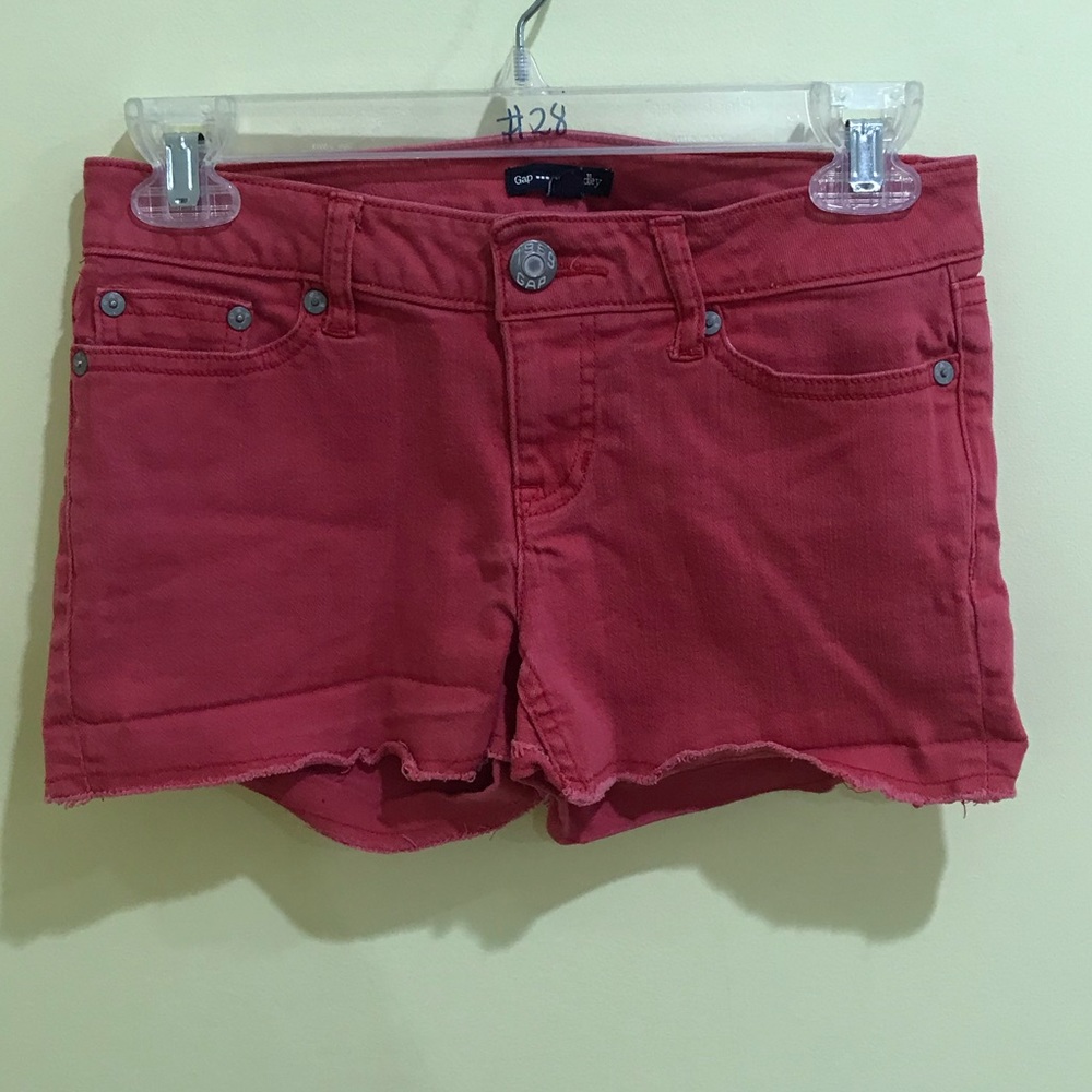 Gap shorts
